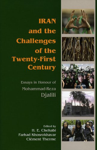 Iran and the Challenges of the Twenty-First Century
